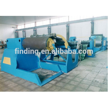Factory price slitting line building material machinery